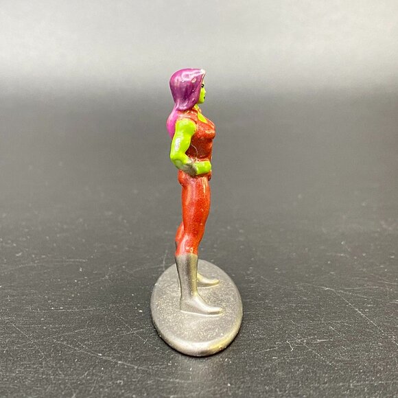 Nano Metalfigs Marvel Guardians of the Galaxy Gamora Die Cast Figure Jadatoys - Picture 4 of 11